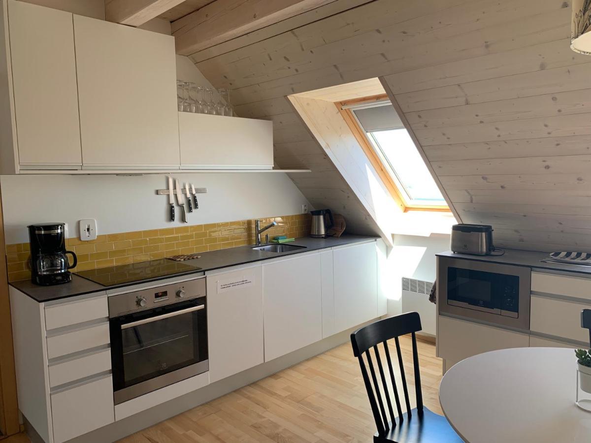Stylovy Apartman C. 8 U Venuse, Pavlov U Mikulova Εξωτερικό φωτογραφία