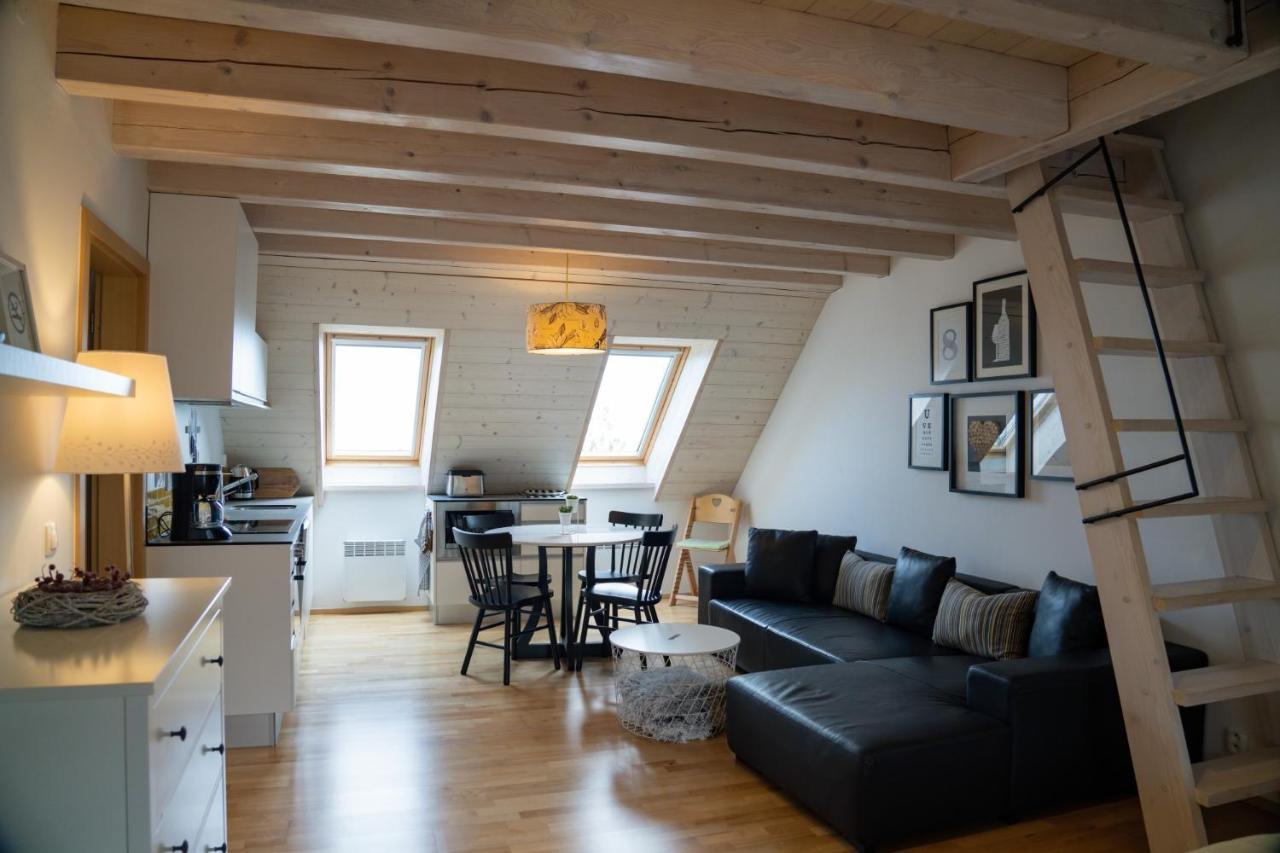 Stylovy Apartman C. 8 U Venuse, Pavlov U Mikulova Εξωτερικό φωτογραφία