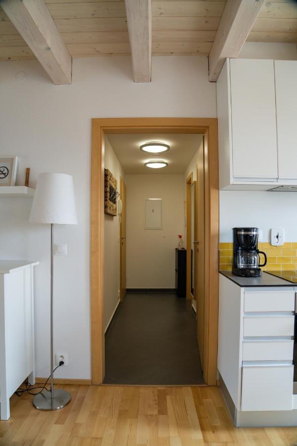 Stylovy Apartman C. 8 U Venuse, Pavlov U Mikulova Εξωτερικό φωτογραφία